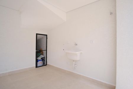 Casa à venda com 128m², 3 quartos e 3 vagasÁrea de Serviço