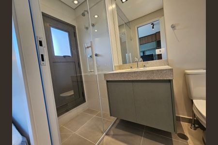 Apartamento para alugar com 28m², 1 quarto e sem vagaBanheiro