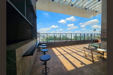 Apartamento para alugar com 28m², 1 quarto e sem vagach