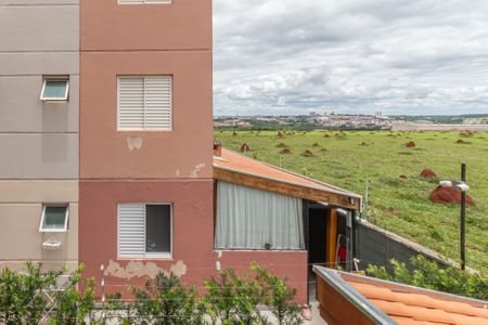 Vista Quarto 1 de apartamento para alugar com 2 quartos, 50m² em Residencial Real Park Sumaré, Sumaré