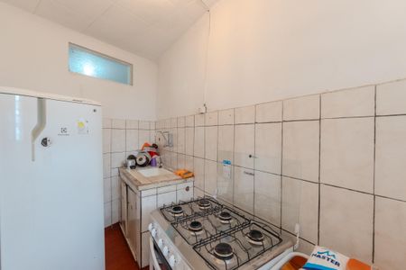 Studio para alugar com 45m², 1 quarto e sem vaga Studio para alugar com 45m², 1 quarto e sem vagaCozinha