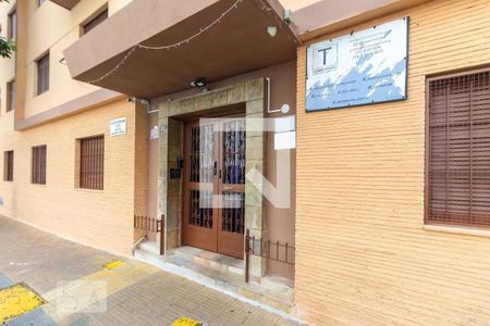 Studio para alugar com 45m², 1 quarto e sem vaga Studio para alugar com 45m², 1 quarto e sem vagaFachada