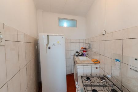 Studio para alugar com 45m², 1 quarto e sem vaga Studio para alugar com 45m², 1 quarto e sem vagaCozinha
