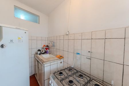 Studio para alugar com 45m², 1 quarto e sem vaga Studio para alugar com 45m², 1 quarto e sem vagaCozinha