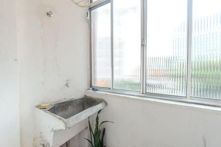 Studio para alugar com 45m², 1 quarto e sem vaga Studio para alugar com 45m², 1 quarto e sem vagaÁrea de Serviço