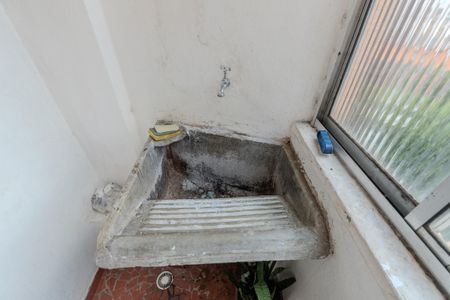 Studio para alugar com 45m², 1 quarto e sem vaga Studio para alugar com 45m², 1 quarto e sem vagaÁrea de Serviço