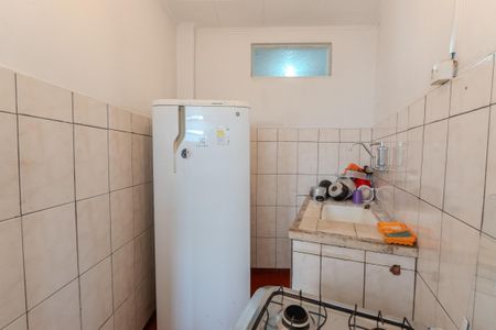 Studio para alugar com 45m², 1 quarto e sem vaga Studio para alugar com 45m², 1 quarto e sem vagaCozinha