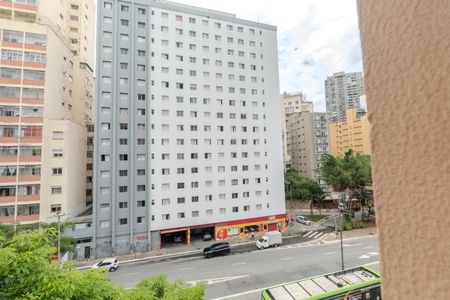 Vista de kitnet/studio para alugar com 1 quarto, 45m² em Bela Vista, São Paulo