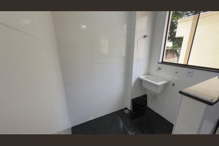 Apartamento para alugar com 2 quartos, 65m² em Alto Caiçaras, Belo Horizonte