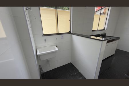 Apartamento para alugar com 2 quartos, 65m² em Alto Caiçaras, Belo Horizonte