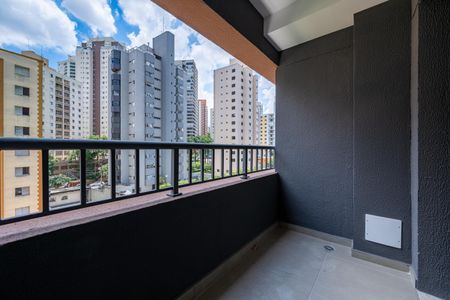 Sacada de kitnet/studio à venda com 1 quarto, 24m² em Vila Santa Catarina, São Paulo