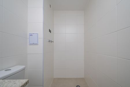 Studio à venda com 24m², 1 quarto e sem vagaBanheiro