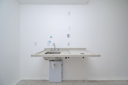 Studio à venda com 24m², 1 quarto e sem vagaStudio