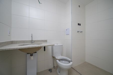 Studio à venda com 24m², 1 quarto e sem vagaBanheiro
