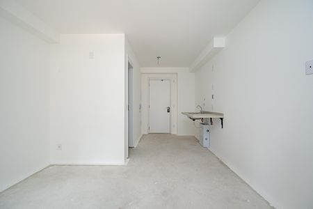 Studio de kitnet/studio à venda com 1 quarto, 24m² em Vila Santa Catarina, São Paulo