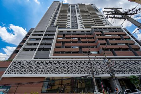 Studio à venda com 24m², 1 quarto e sem vagaFachada