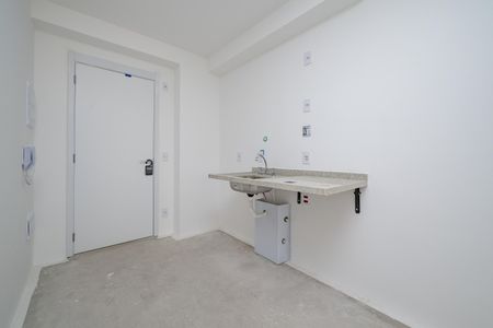 Studio de kitnet/studio à venda com 1 quarto, 24m² em Vila Santa Catarina, São Paulo