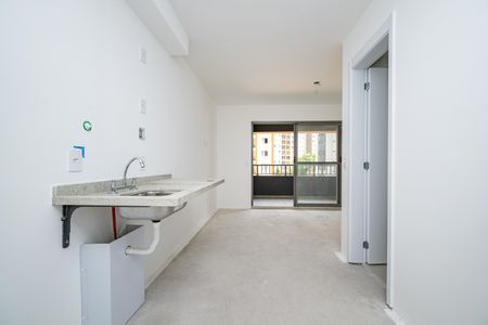 Studio à venda com 24m², 1 quarto e sem vagaStudio