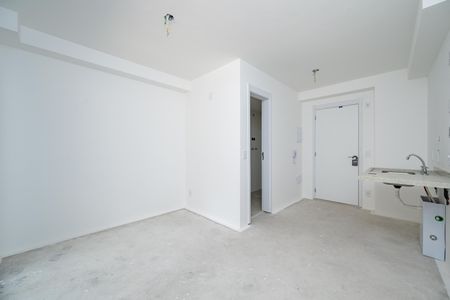 Studio à venda com 24m², 1 quarto e sem vagaStudio