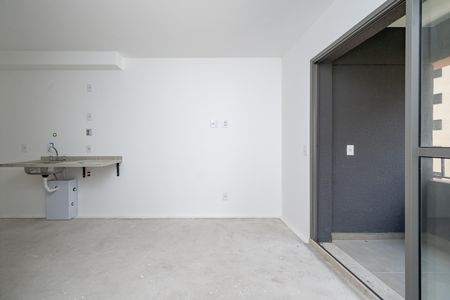 Studio de kitnet/studio à venda com 1 quarto, 24m² em Vila Santa Catarina, São Paulo