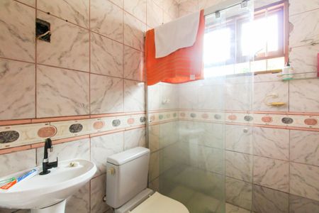 Casa à venda com 120m², 3 quartos e 5 vagasBanheiro