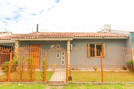 Casa à venda com 120m², 3 quartos e 5 vagasFachada