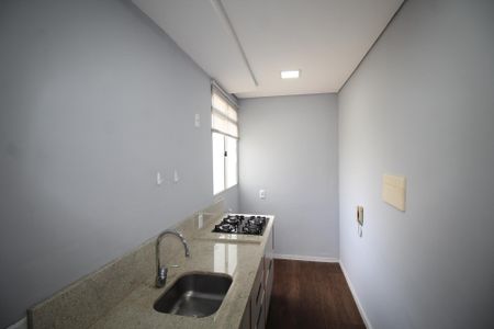 Apartamento à venda com 42m², 2 quartos e 1 vagaCozinha