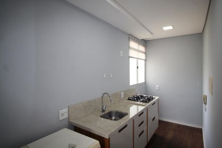 Apartamento à venda com 42m², 2 quartos e 1 vagaCozinha