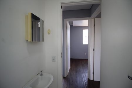 Apartamento à venda com 42m², 2 quartos e 1 vagaBanheiro