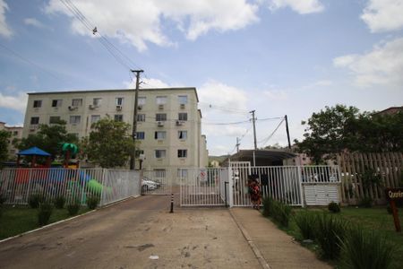 Apartamento à venda com 42m², 2 quartos e 1 vagaFachada