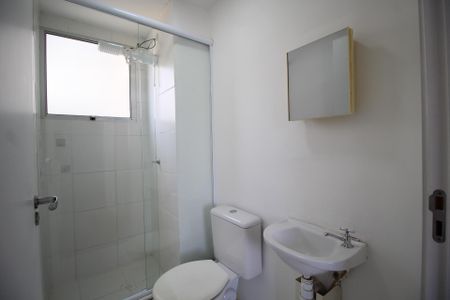 Apartamento à venda com 42m², 2 quartos e 1 vagaBanheiro