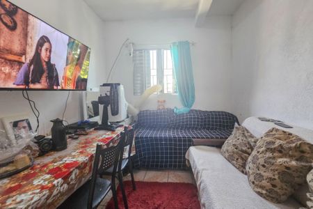 Sala de casa para alugar com 2 quartos, 79m² em Vila Alice (Vicente de Carvalho), Guarujá