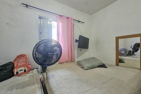 Quarto 1 de casa para alugar com 2 quartos, 79m² em Vila Alice (Vicente de Carvalho), Guarujá