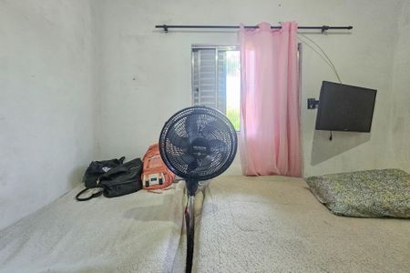 Quarto 1 de casa para alugar com 2 quartos, 79m² em Vila Alice (Vicente de Carvalho), Guarujá