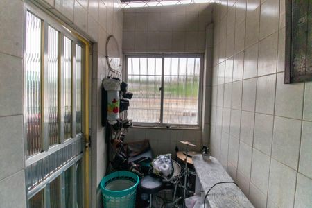 Casa à venda com 360m², 8 quartos e 5 vagasÁrea de Serviço - casa 3 