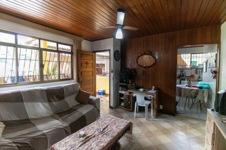 Casa à venda com 360m², 8 quartos e 5 vagasSala - casa 3 