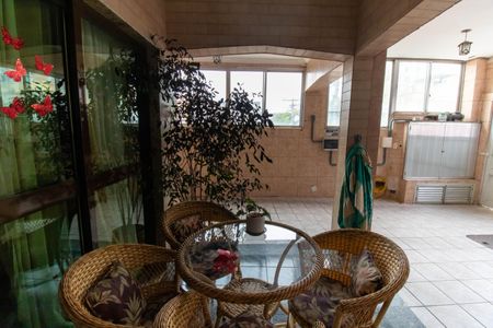 Casa à venda com 360m², 8 quartos e 5 vagasVarand da Sala