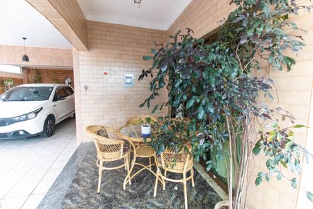 Varanda da Sala de casa à venda com 8 quartos, 360m² em Fonseca, Niterói