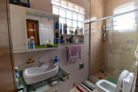 Casa à venda com 360m², 8 quartos e 5 vagasBanheiro da Suíte 1