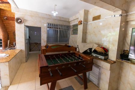 Casa à venda com 360m², 8 quartos e 5 vagasÁrea externa