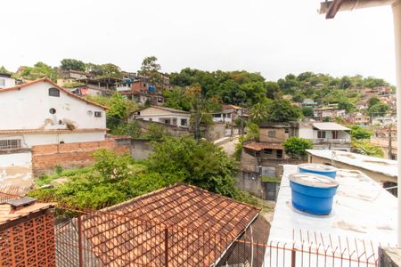 Casa à venda com 360m², 8 quartos e 5 vagasVista da Sala - casa 3 