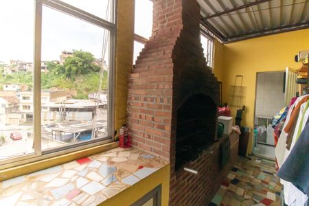 Casa à venda com 360m², 8 quartos e 5 vagasÁrea externa