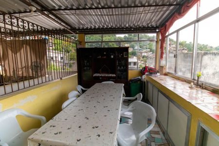 Casa à venda com 360m², 8 quartos e 5 vagasÁrea externa