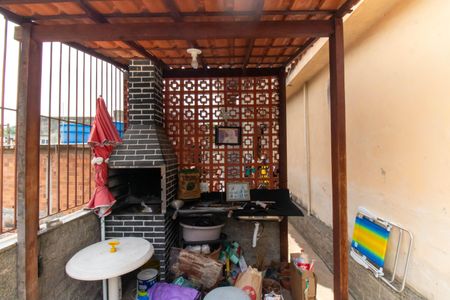 Casa à venda com 360m², 8 quartos e 5 vagasÁrea externa