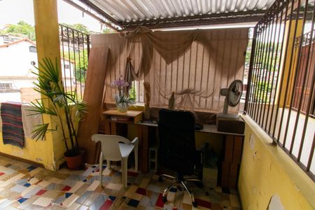 Casa à venda com 360m², 8 quartos e 5 vagasÁrea externa