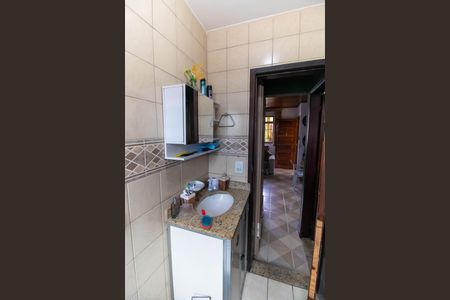 Casa à venda com 360m², 8 quartos e 5 vagasBanheiro Social - casa 3 