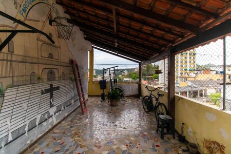 Casa à venda com 360m², 8 quartos e 5 vagasÁrea externa