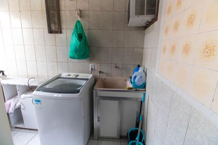 Casa à venda com 360m², 8 quartos e 5 vagasÁrea de Serviço - casa 3 