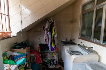 Casa à venda com 360m², 8 quartos e 5 vagasÁrea de Serviço - Casa 2