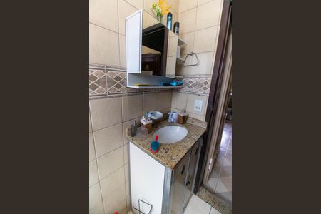 Casa à venda com 360m², 8 quartos e 5 vagasBanheiro Social - casa 3 